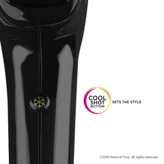 Gold N Hot straightening comb attachment creates sleek styles with precise shaping