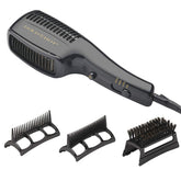 Gold N Hot 1875W styler hair dryer front view for fast drying and styling versatility
