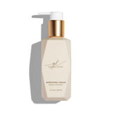 Goldie Locks Anti-Frizz Cream packaging front for easy smoothing and daily use