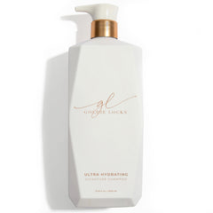 Goldie Locks Ultra Hydrating Shampoo bottle for daily color-safe cleansing