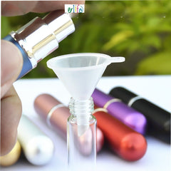 GOLF 6ml red atomizers deliver compact, colorful scent on-the-go.