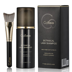 GOLLEEPRO Lash Shampoo packaging front for easy recognition and purchase