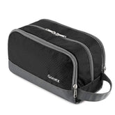 Gonex travel toiletry bag with water-resistant fabric for durable travel.