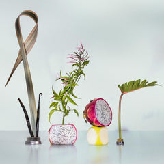 Good Chemistry Pink Palm travel spray hand shot for easy touch-ups