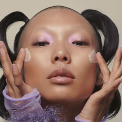 Good Light meshima mushroom supports skin firmness and a smoother feel.
