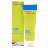 Good Molecules Discoloration Body Treatment pump-bottle enables easy targeted application for evening skin tone.