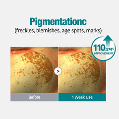 GOODAL ingredient closeup highlights Glutathione and Niacinamide