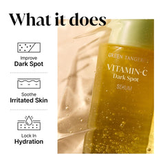 GOODAL serum texture close-up displays lightweight absorbent formula