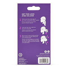 Goody Mini Spin Pins slide-proof grip for all-day hold