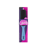 GOODY Straight Talk: cepillo estilizador con caucho para acabado suave y sin encrespamiento.