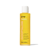 goop Beauty Body Oil bottle pour demonstrates fast-absorbing moisture for dry skin