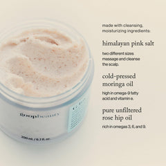 goop Beauty Scalp Scrub Shampoo scalp massage application cleanses scalp