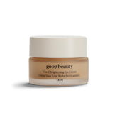 goop Beauty Vitamin C Eye Cream packaging for brightening under-eye care