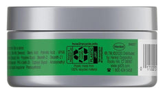 Got2B Daring Texturizing Clay hair-texture matte finish enables versatile styling.