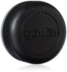 Got2B Inplay Hair Paste twist and mold for textured, flexible styling.