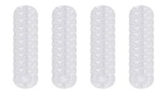 GOUWEIBA ear protectors packaging shows bulk pack for convenient shower and salon protection.