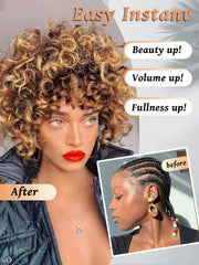 Gowit Gogo Curl 6 packs full-head ready option for quick styling.