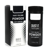gowwim styling volume powder root lift 8g delivers instant root height for dry hair