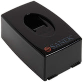 Graham Sanek Dispenser top view shows quick-access neck strips
