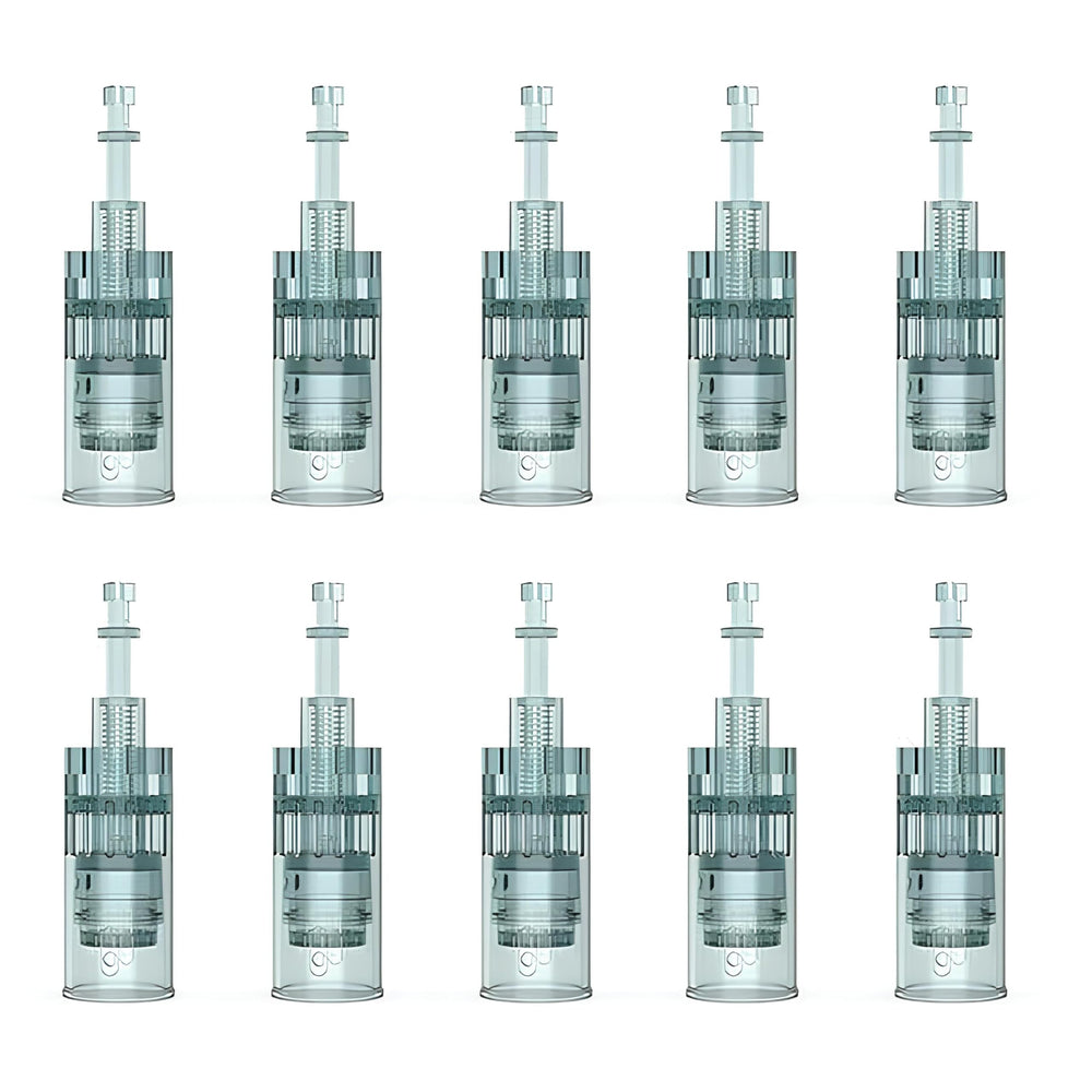 Granatan microneedling cartridges M8 36pin 10pcs for at-home skincare routines