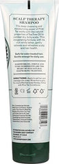 Grandpa's Pine Tar Shampoo close-up label highlights pine tar for a classic cleanse.