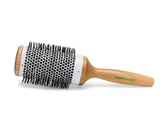 GranNaturals ceramic barrel hair brush 3-inch head for volumizing blow-dry.