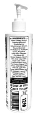 Grave Before Shave beard conditioner creates a soft shine on facial hair after use.