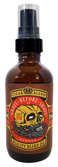 Grave Before Shave beard oil cigar blend 4oz bottle for beard conditioning and shine