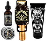 Grave Before Shave beard wash 6oz tube for clean, refreshed beard
