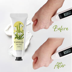 Green Canyon Spa natural botanical formula close-up highlights natural extracts.