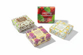 Greenwich Bay Christmas soap sampler box for festive gifting