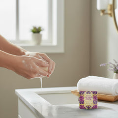 Greenwich Bay Gingerbread soap bar with warm spice aroma