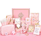 GREHELP 9-pcs Christmas gift set box with ribbons for thoughtful tween gifting
