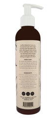 Griffin Remedy leave-in conditioner smooths ends for easy detangling and daily manageability.