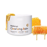 Grocerism makeup remover balm packaging signals premium, easy cleansing