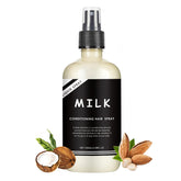 Grospe conditioner primer spray bottle on white background for lightweight hydration