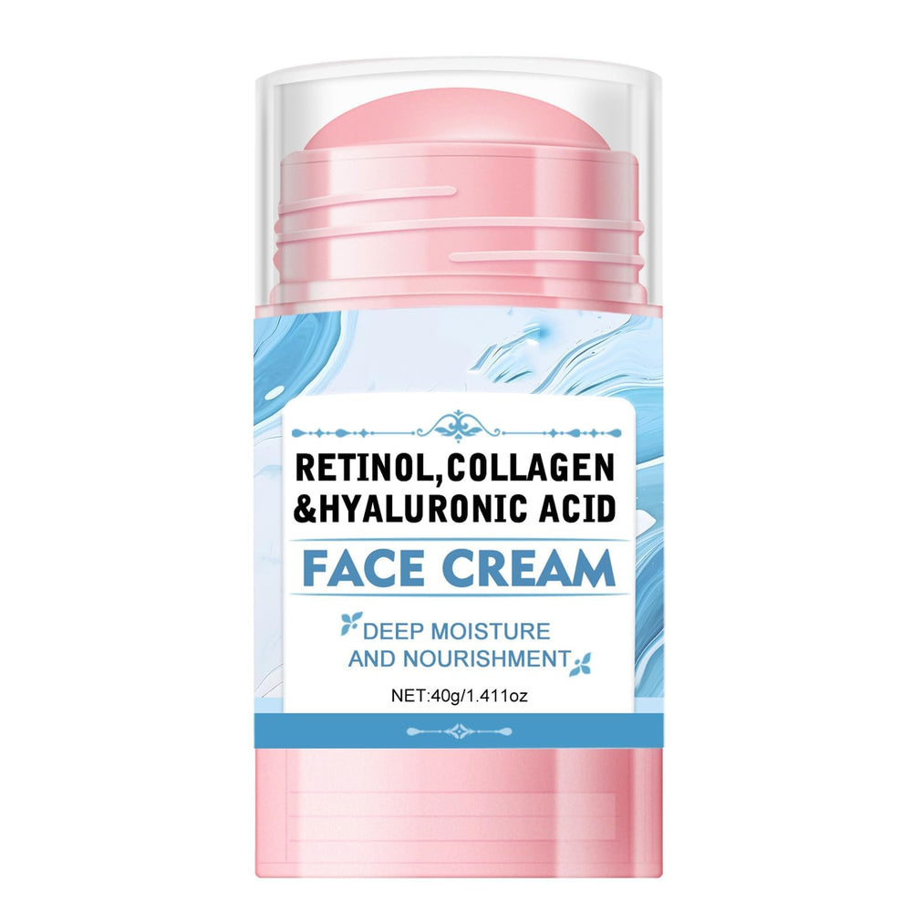 Grospe Face Balm Stick applying smoothly for immediate hydration and a healthy glow.