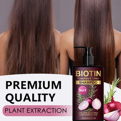 Grospe onion-rosemary shampoo lather shows gentle cleansing and scalp refreshment.