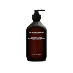 Grown Alchemist Energize Body Cleanser bottle with refreshing cleanse for daily hydration