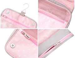 Grupo Erik waterproof polyester travel bag protects contents on the go