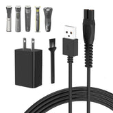 Gsojaru 5V UL charger front view shows compact travel friendly design for on the go charging