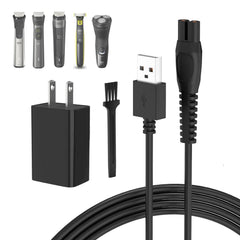 Gsojaru 5V UL charger front view shows compact travel friendly design for on the go charging