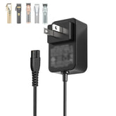 Gsojaru BaByliss 4.5V charger cord for FX870 delivers steady power during professional grooming