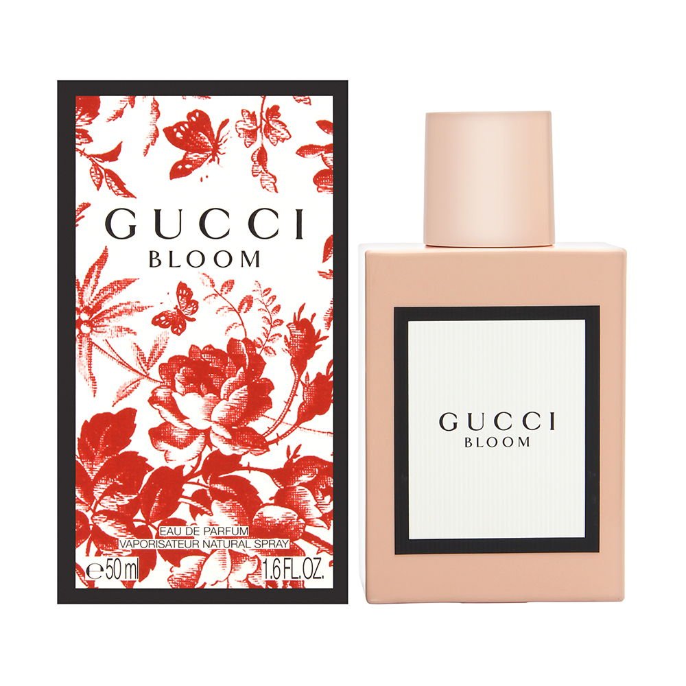 Gucci Bloom for Women EDP bottle close-up for daily scent ritual.