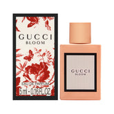 Gucci Bloom mini EDP bottle front view for daily wear