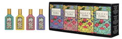 Gucci Flora Collection gift set box — travel-friendly fragrance bundle for on-the-go scent moments.