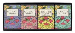 Gucci Flora Gorgeous Gardenia mini bottle — blooming fragrance for elegant evenings.