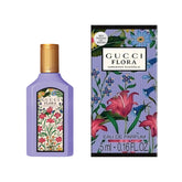 Gucci Flora Gorgeous Magnolia mini-splash bottle ideal for on-the-go fragrance versatility.