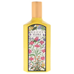 Gucci Flora Gorgeous Orchid floral-woody notes create a sophisticated evening aroma