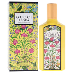 Gucci Flora Gorgeous Orchid vanilla-orchid blend offers lush, comforting warmth